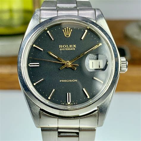 rolex oyster date usato|who buys rolex watches.